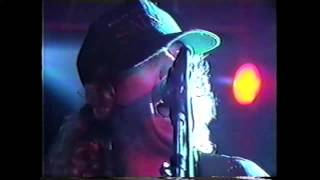 Paul Sanchez and Cowboy Mouth Jazz Fest Interview on WDSU TV 1993