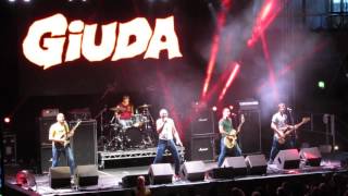 Giuda - Wild Tiger Woman