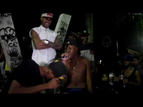 Eldin vs Jhon - 2 fase - 223º Batalha do Tanque - São Gonçalo - 2016