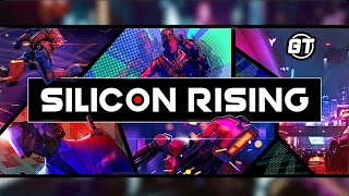 SILICON RISING VR | Cyberpunk Arcade Action