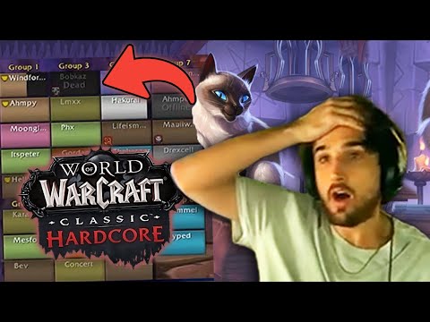 Is The Guild CURSED? Co-GM DIES in Naxxramas