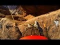 World's Most Insane Rope Swing Ever!!! - Canyon ...