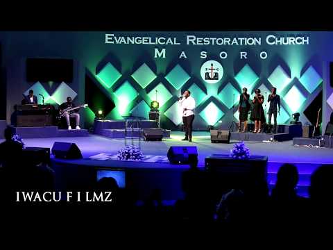 Rene Patrick Performance #JazzFest / nicyo Kidutera guhora Tukuririmba