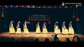Download lagu Sarattu Vandila and Chal Maar Dance Performance by Kripalaya Dance Academy USA mp3