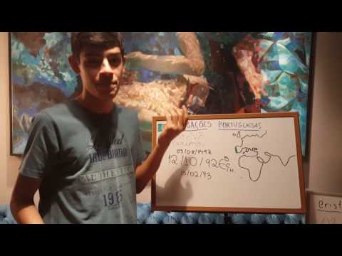 Navegações Portuguesas