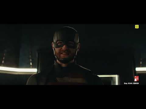 Escena en español: "¿Ahora qué?"