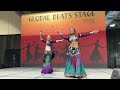 Nevikni Viktoria And Nitzchia FatChance Bellydance Duet