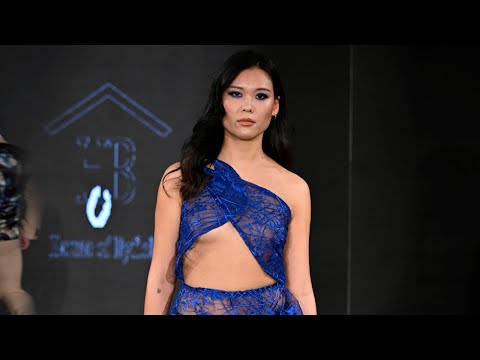 House Of Byfield Fall/Winter 2023/24 NYFW - Art Hearts Fashion