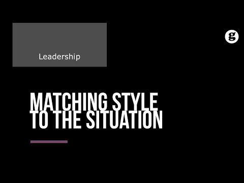 The Meaning of Leadership