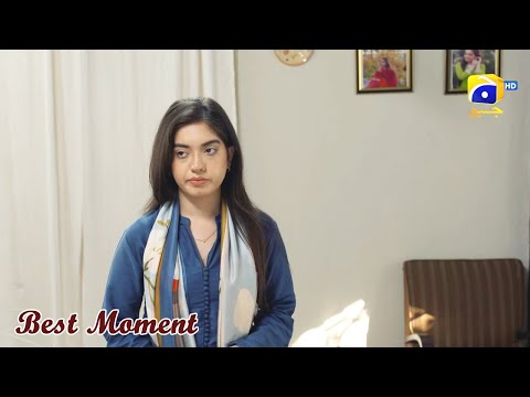 Chauraha Episode 24 |  𝐁𝐞𝐬𝐭 𝐌𝐨𝐦𝐞𝐧𝐭 𝟎𝟑 | Mikaal Zulfiqar - Madiha Imam | HAR PAL GEO