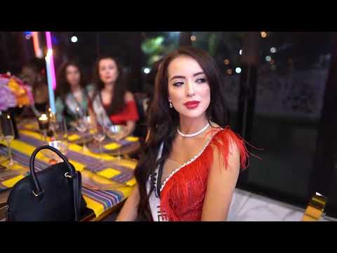 MISS HERITAGE GLOBAL || WELCOMING CEREMONY || KALAHARI WATERFRONT