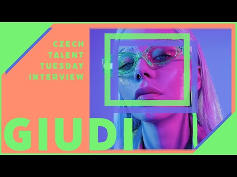 My biggest goal is to connect people | GIUDI INTERVIEW | Czech Talent Tuesday