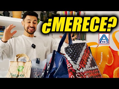 ✅🛒 The REAL shopping experience at Aldi for better eating (price included)