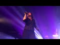 All Cried Out - Alison Moyet @ Music Box 2017 (Smooth Jazz Family)