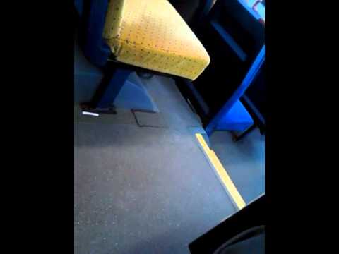 Short 141 ride on Optare Solo 442