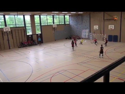 Futsal Talent Cup 2014 o.15 zvvo Sandow - zvv Hovocubo