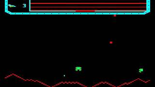 Gauntlet on the Acorn Electron - second try
