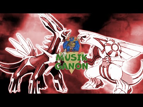 #1544 - Pokémon Diamond/Pearl - Oreburgh City (Night)