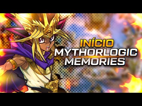 YU GI OH! O início do mythorlogic #01 • MOD MYTHORLOGIC MEMORIES