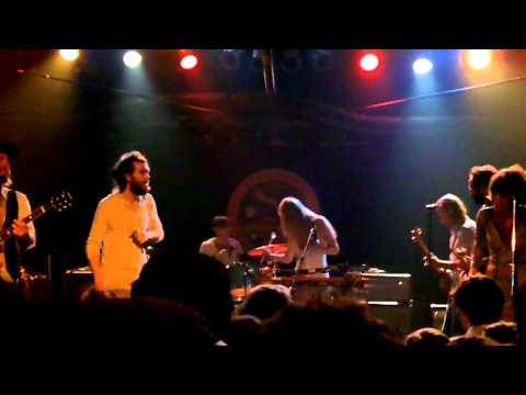 Edward Sharpe & The Magnetic Zeros - Janglin at Howlin Wolf New Orleans