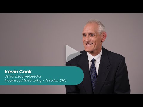 Maplewood Senior Living - Customer Success Story (Kevin Cook - Senior Executive Director)
