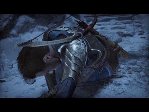 God of War Ragnarök Freya Stronger Than Kratos?