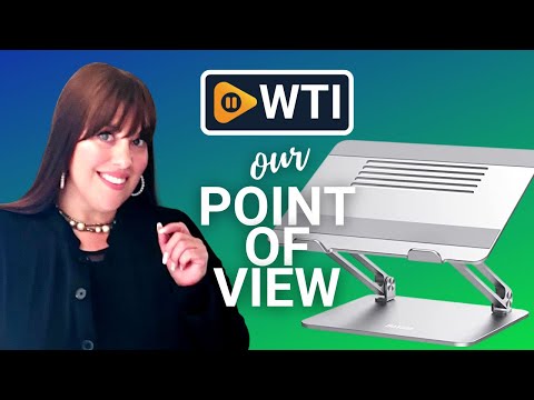 BoYata Laptop Stand - WTI product video review