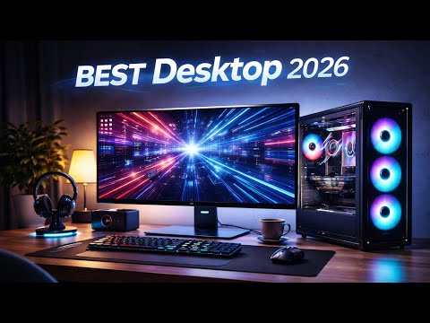 Unveiling the BEST Desktop Computers for 2026