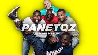 Panetoz -- Efter solsken (Studio Version) FULL SONG HQ