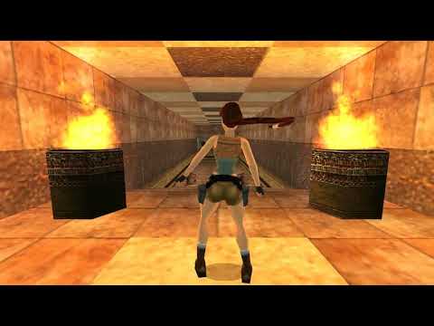 TRLE 2001.07.26 - The Legacy of the Martaecians 1