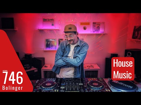 House Music Mix 2023 by Bolinger - Multimodal 746