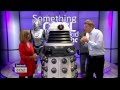 Nicholas Briggs - the voice of the Daleks & Cybermen (Daybreak, 29.09.10) - DoctorWhoDom
