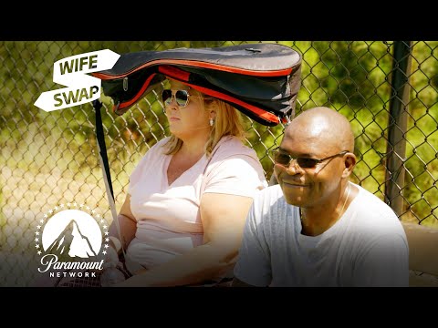 'We Were Just Taking a Break!' Best Workout Fails ?️ Wife Swap