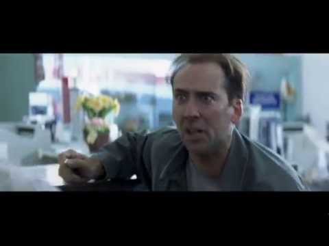 Piss Blood!  Nicolas Cage in Matchstick Men