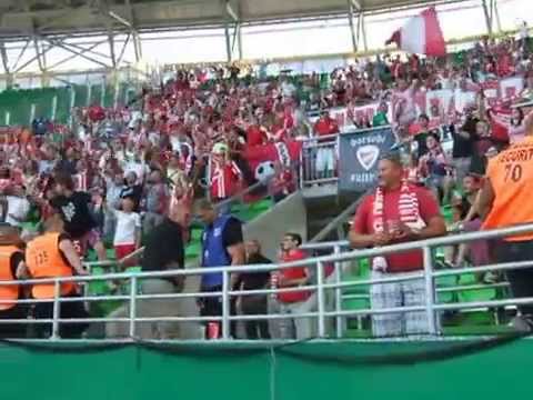 FTC vs. DVTK 15/16 - Diósgyőri gólöröm I.