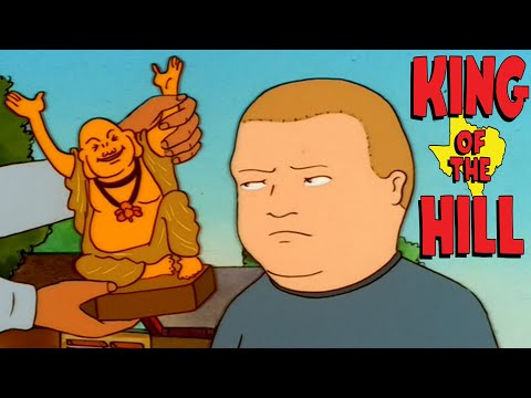 Is Bobby the Dalai Lama?