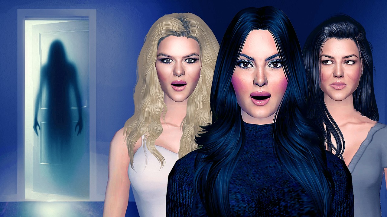 Kardashians In Paranormal Activity
