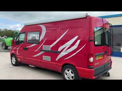 RENAULT MASTER LM35 LWB 3.0 DCI 140PS CAMPERVAN - Image 2