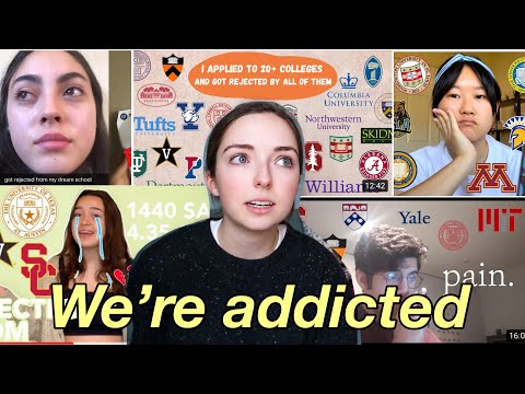 Why you didn't get into your dream school and why it doesn't matter