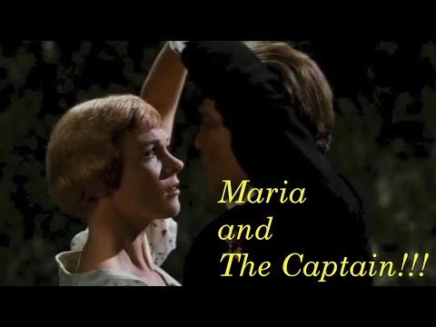 The Sound of Music (1965) - Maria & The Captain Dance The Laendler.
