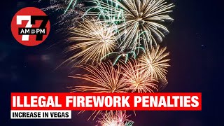 Las Vegas News | 7@7 PM for Friday, November 24, 2023