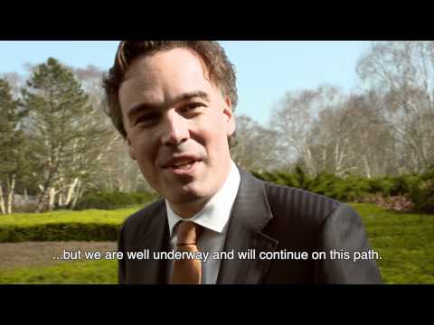 iFly TV: the KLM WNF Partnership