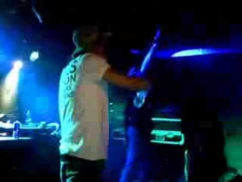 DJ PRESSURE - STORMIN MC B2B JJ MC SUB89 READING