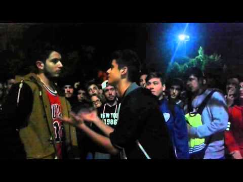 Ferrer vs Nigg - General Rap -Filtros