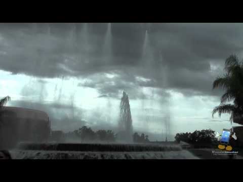 Epcot - Fountain of Nations