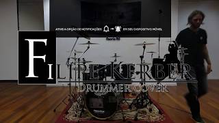 Angra - Passing By - Aquiles Priester  Drum cover