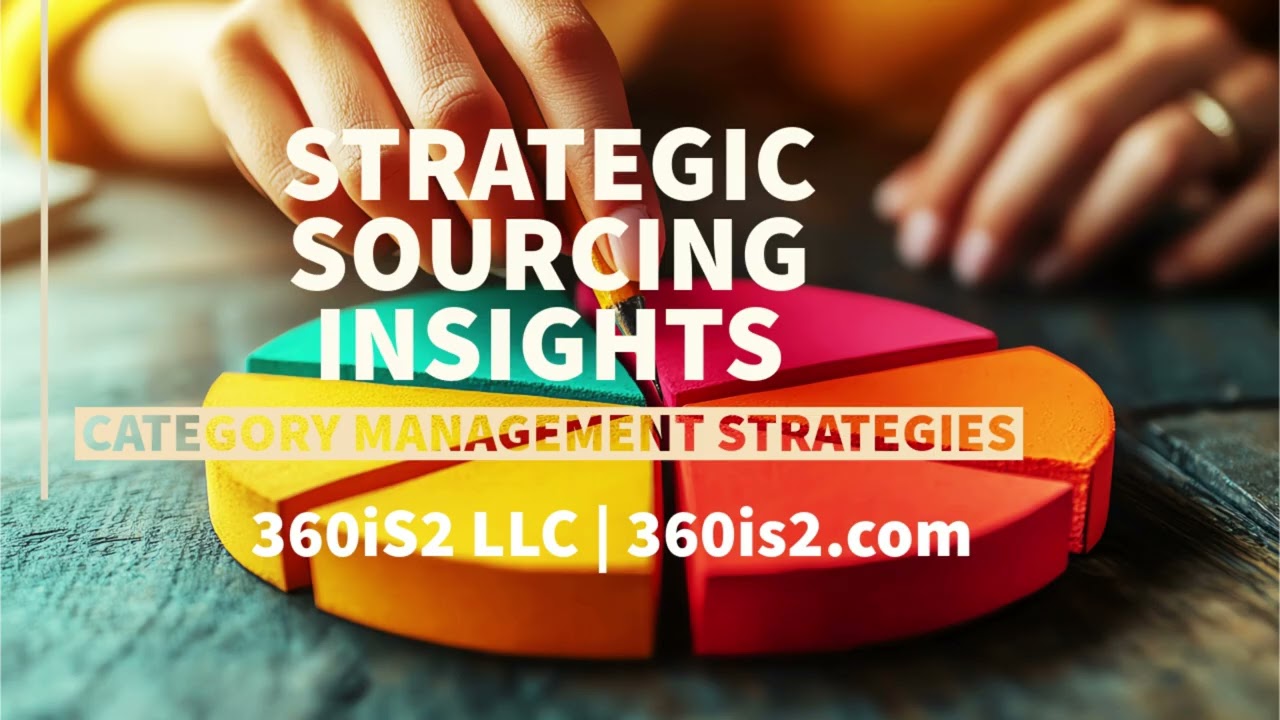 Category Management & Strategic Sourcing Explained in 5 Minutes | Procurement Simplified!