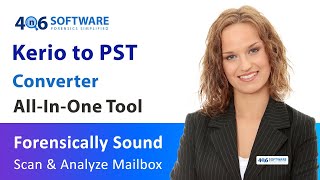 Kerio Connect export mailbox to PST format