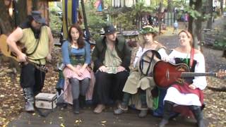 Vesper & Ivy ft Beerside Scoundrels - Wayfaring Stranger (slow version).mpg