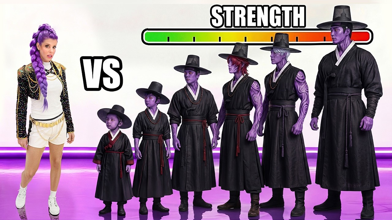 Every Time I Win, the Kpop Demon Gets Stronger